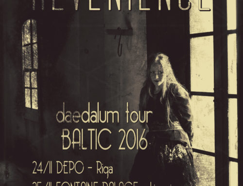 Daedalum Tour – Baltic 2016