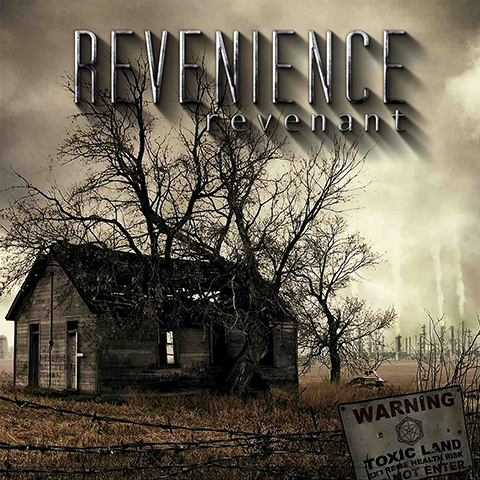 Revenience - Revenant EP Cover